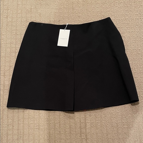 Lafayette 148 New York Dresses & Skirts - Lafayette 148 New York Elegant Black Skirt